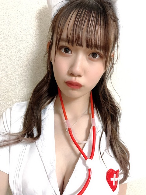 【朗報】チーム8の服部有菜ちゃんがエロい【AKB48】