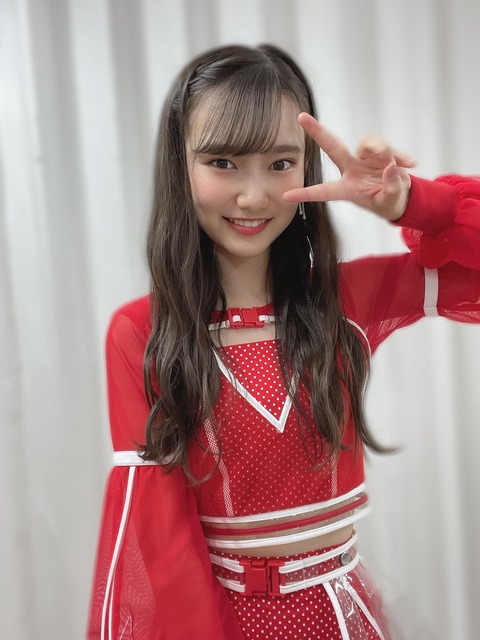 【NMB48】瓶野神音、11月15日より1ヵ月間活動休止