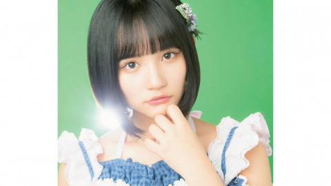 【AKB48】矢作萌夏「今のプランでは、10年後はAKB48にいません!」