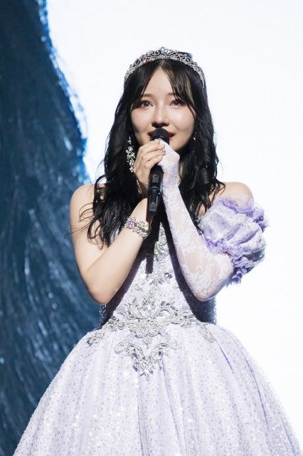 【NMB48】村瀬紗英が卒コンで亡き母への想い語る「きっとそばで喜んでくれている」