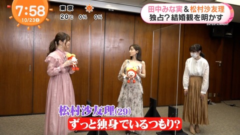 【元乃木坂46】松村沙友理(29)「さゆりんごはファンの皆さんのことが一番大切一番大事です!