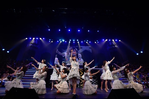 【ＡＫＢ48Ｇ】OG含めて今一番TVで目にする48メンバーって…
