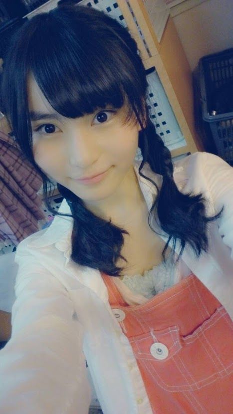 【悲報】AKB48福岡聖菜「週末近いから具材がなくて……」