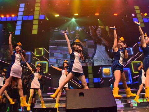 【AKB48G】最近の曲って昔と比べて良曲が少なくなってきてないか?