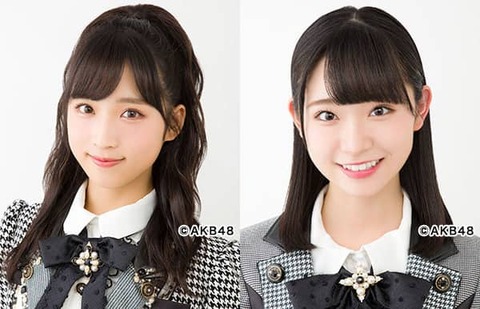 【AKB48G】来年の成人メンバー→小栗有以、山内瑞葵、田中美久、矢吹奈子、山本望叶、石田千穂、上西怜、下尾みう