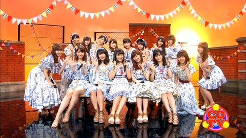 【AKB48】せっかくのセンターが「翼はいらない」というクソ曲だったみーおん【向井地美音】