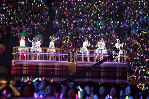 【AKB48】あのー、今年は東京ドームないんですかね?