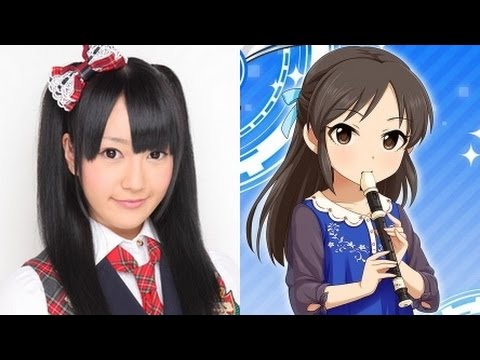 【AKB48G】アイドル声優のイスは狙わないの?