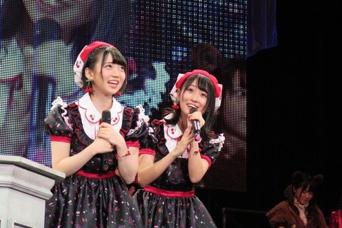 【AKB48】多田京加、峯岸の卒コンで指原に元相方松〇祐実の件を愚痴るｗ