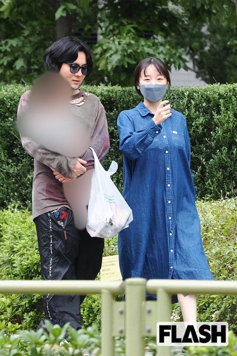 【欅坂46】今泉佑唯、“いわくつき夫“ワタナベマホトと続いていた!目撃した「茨の道でも笑顔」な家族生活