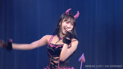 【NMB48】横野すみれの冠ライブがエロすぎるｗｗｗ