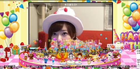 【AKB48G】SHOWROOMでタワー建てるくらいなら握手会や総選挙に金使えばいいのに