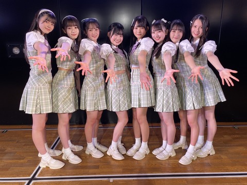 【AKB48】初めて17期研究生公演入ったけど結構楽しかった