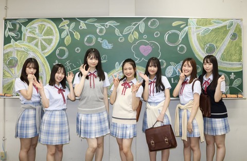 【衝撃】NMB48の10頭身美少女JKが凄い！！！【黒田楓和】