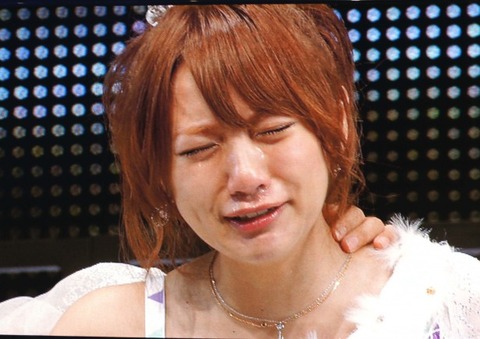 【AKB48G】まさか総選挙にまでサプライズはないよな