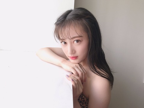 【NMB48】可愛い方の川上ことちっひー「私は女豹です」【川上千尋】