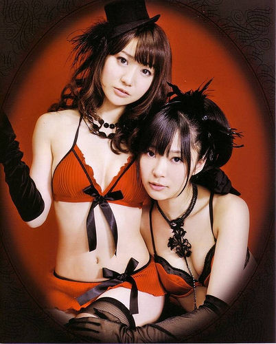 まさか本気で大島が指原より上とか思ってないよね