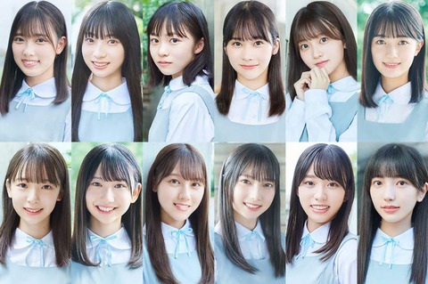 【悲報】日向坂46・四期生の5人がコロナ感染