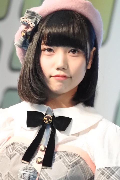 【AKB48】チーム8長久玲奈のソロイベントをAKB48カフェで開催決定!【8/26】