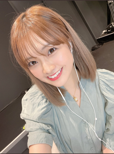 【HKT48】最新の本村碧唯さん(25歳)、ギャルになる!!!