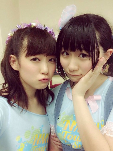 【NMB48】渡辺美優紀から黒川葉月へのアドバイスが深イイ「私本気でやるから、みんなが私を見てると思ってやって」