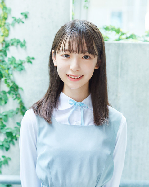 【日向坂46】4期生7人目はロリコン枠の渡辺莉奈さん13歳