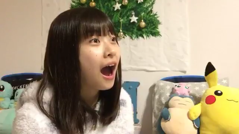 【悲報】HKT48松岡はなちゃんがモンスターハウスの例のシーンを見た結果ｗｗｗｗｗｗ