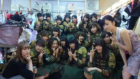 【AKB48】横山チームAメンバーのオリジナル公演数一覧