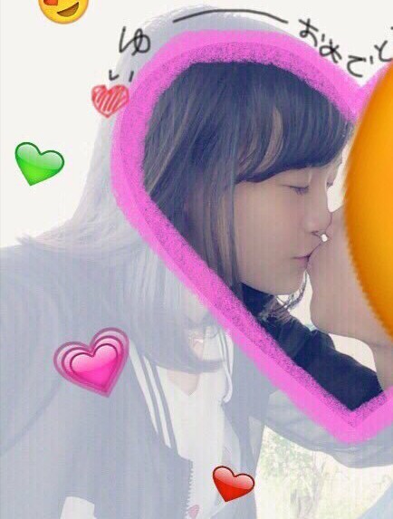 【AKB48】チーム8横山結衣(18)に言いたいこと書いてけ【流出】