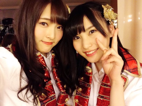 【AKB48】みゆぽん、せいちゃん、さややみたいな清純派のメンバーっていいよな【大森美優・福岡聖菜・川本紗矢】