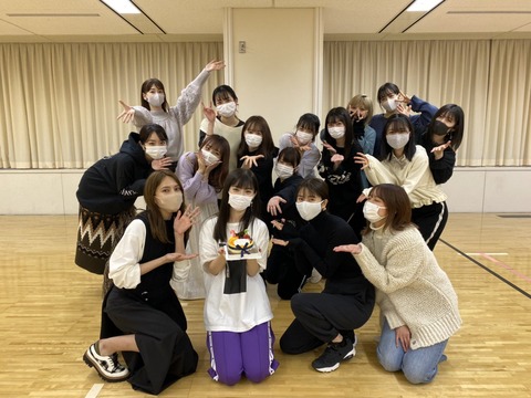 【AKB48】今日レッスンがあったらしい、この支店排除の16人選抜は何だ？