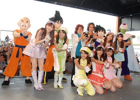 【AKB48】ドラゴンボール48があったらありそうな事