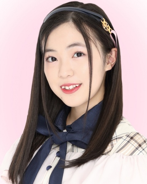 【AKB48】チーム8伊藤きらら、卒業のお知らせ。学業を優先するため