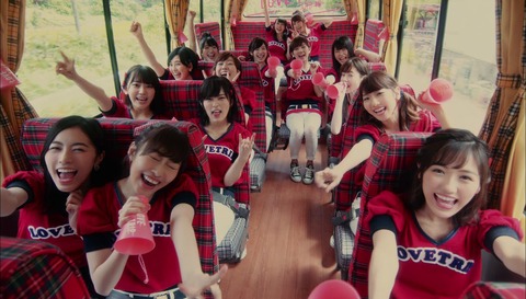 【AKB48】秋元康ってバス好きすぎるだろwwwwww