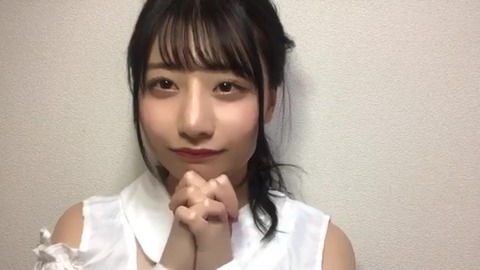 【朗報】AKB48チーム8鈴木優香ちゃん SHOWROOMで特技を披露するもやっぱり、えちえち配信にｗｗｗ