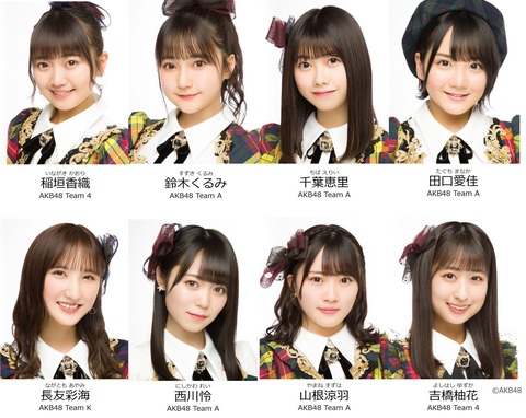【AKB48】TIF2021に出演するメンバーが遂に発表!!!