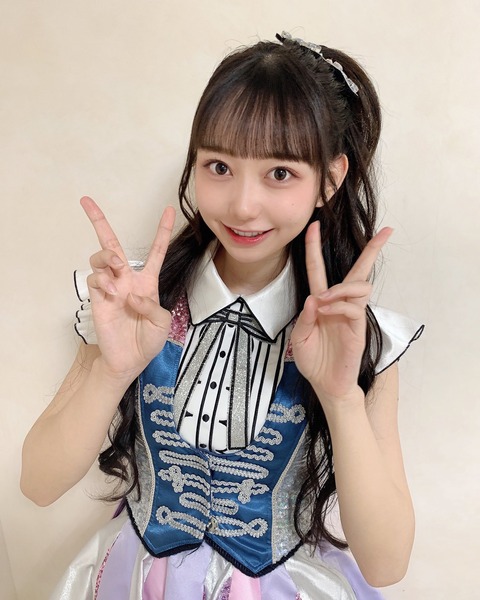 【AKB48】2019年の大盛真歩「来年は選抜に入りたい」→2020年の大盛真歩「来年は選抜に入りたい」→2021年の大盛真歩「来年は選抜に入りたい」