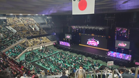【おとり広告】AKB48武道館でS席の料金を取って実際はA席が充てられていた可能性