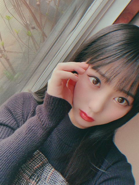 【朗報】みくりんお〇ぱいスケスケボインボインのお知らせ【HKT48・田中美久】