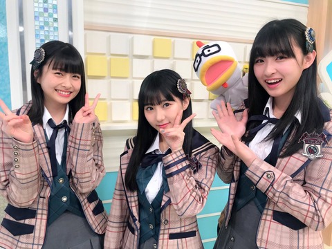 【HKT48】今のエースって田中美久ちゃんなの?
