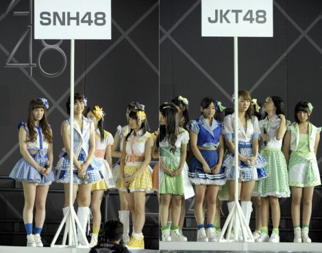 なぜJKT48は成功しSNH48は失敗したのか