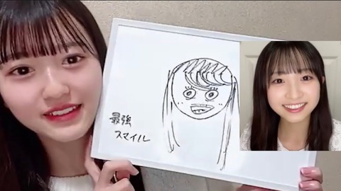 【AKB48】18期生2TOPは秋山由奈ちゃんと八木愛月ちゃんで決定