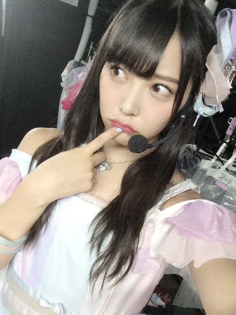 【AKB48】白間美瑠を選抜にいれろおおおおおおおおお