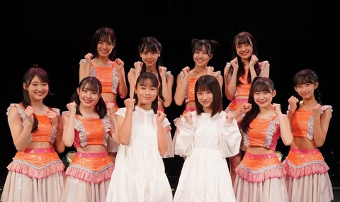 【衝撃】ハロプロが社運を賭けた新アイドル「OCHA NORMA」がこちらｗｗｗ