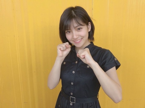 【SKE48】後藤楽々が大学受験専念の為休業へ