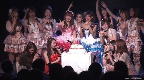 【AKB48G】地味に好きだった元メンバーって誰?