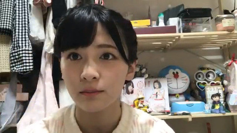 【動画】NGT48村雲颯香が公演のお見送りで立ち止まる40代50代のヲタに苦言【SHOWROOM】