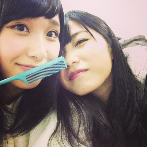 【AKB48】横山由依を育てたメンバーは誰なのか?