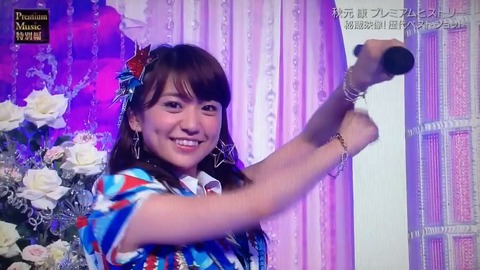 【AKB48】日テレで昔の映像が流れたけど今より華があってビジュアルよくね?