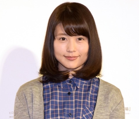 【朗報】有村架純がトミヨシに寄せてきたwwwwww【HKT48・冨吉明日香】